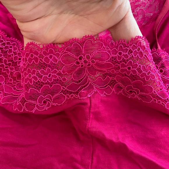 Josie camisole with boy shorts size M - Picture 7 of 9